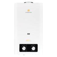 Calefont Gas Natural 13 Litros Tiro Natural Essential 13 Eco