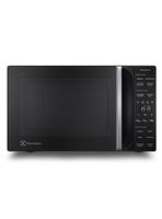Microondas Electrolux 25 Litros Digital Descongelamiento Asistido ME25N Negro