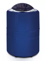 Lavadora Semi Automática Mademsa Twister 5100 Azul