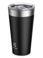 Vaso Térmico Electrolux 560 ml con Tapa Sense Negro