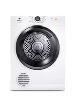 Secadora de Ropa Mademsa 9Kg Secado Automático 9D BZG Blanca