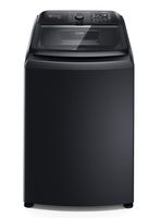 Lavadora Automática 21kg Carga Superior Expert LEB21 Negra