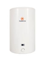 Termo Eléctrico Mademsa 100 Litros Mural Term 100 Blanco