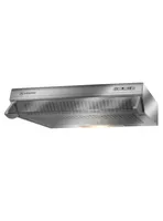 Campana de Cocina Extractora 90 cm Double Function MX U190