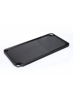 Plancha Churrasquera Fensa Antiadherente LS46 Negra