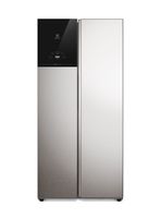 Refrigerador 440L No Frost Side by Side Inverter ES40S Inox