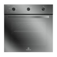 Horno Empotrable Eléctrico 59L Temporizador y Limpia Fácil OM6TX