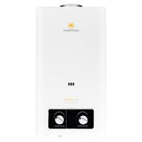 Calefont Gas Licuado 10 Litros Tiro Natural Essential 10 Eco