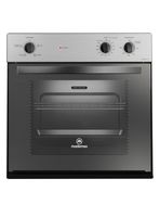 Horno Empotrable Eléctrico 66L Timer M Spazio 140A Negro