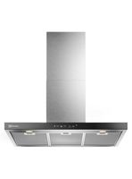 Campana Cocina Decorativa Electrolux Pared 90cm Timer CE9TF