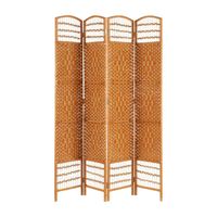 Biombo Decoracion y Separador de Ambientes Beige