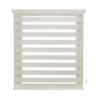 Cortina Roller Dia y Noche Lumax 0.8 X 1.6 mts Beige