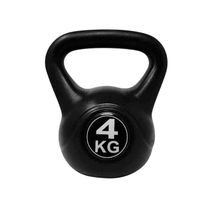Pesa Rusa Kettlebell 4kg Entrenamiento Crossfit Fitness