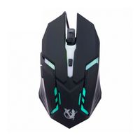 Mouse Gamer USB X-Lizzard DPI Variable Luces LED
