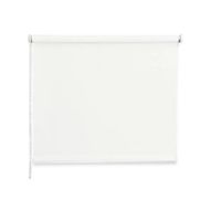 Cortina Roller Blackout Lumax  0.8 X 1.6 cm Color Blanca