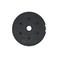 Disco Cementado Para Barra Mancuernas O Banco 1,25kg