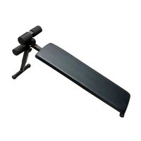 Banco Para Ejercitar Abdominales Fitness