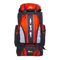 Mochila Tactica para Camping Trekking o Senderismo 90 Litros