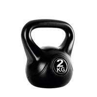 Pesa Rusa Kettlebell 2kg Entrenamiento Crossfit Fitness
