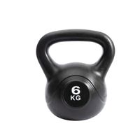 Pesa Rusa Kettlebell 6kg Entrenamiento Crossfit Fitness