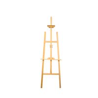 Atril Para Pintores De Madera 172cm