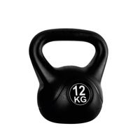 Pesa Rusa Kettlebell 12kg Entrenamiento Crossfit Fitness