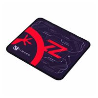 Mouse Pad Gamer X-Lizzard Rojo y Negro