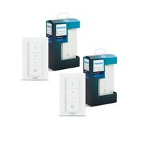 Pack 2 Dimmer Switch Philips Hue Inalambrico