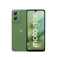Moto G06 4+128GB Verde -Nuevo