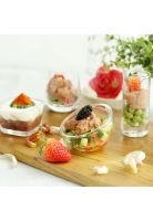 Set 4Pcs Aperitivo Vidrio 299