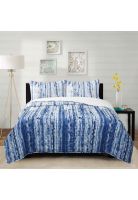 Cubrecama Micro Sherpa Die Tye 2P