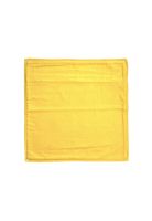 Funda Lisa Velvet Para Cojín 50 X 50 Cm Mostaza