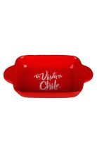 Bandeja Viva Chile 22X13,5X4Cm Yck-01B