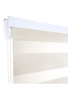 Cortina Duo 200X220 Cm Beige