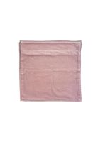 Funda Lisa Velvet Para Cojín 50 X 50 Cm Palo Rosa