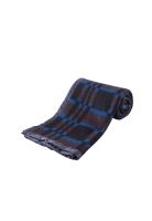 Frazada Termica Jacquard 2P Celeste