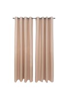 Set Blackout 2P Termico Textura 140X220  Crudo