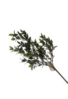Rama olivo artificial decorativa 66 cm