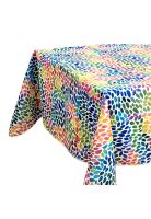 Mantel Bistrech Estampado Rectangular Hac2586 150x230cm