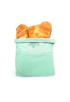 Panera Estrella Deshilachada 15,5X13X18 Cm Celeste