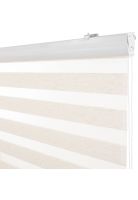 Cortina Duo Cenefa Premium 90 X 240 Cm - Beige
