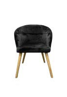 Poltrona Nervo Negro