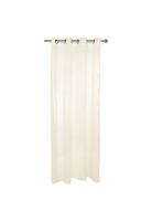 Set 2 Velos Bord Jazmin Argolla Rombo Beige