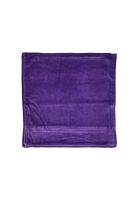 Funda Lisa Velvet Para Cojín 50 X 50 Cm Violeta