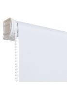Cortina Roller Blackout 120 X 220 Cm Blanco