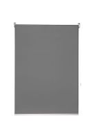 Cortina Roller Screen 150x240 Cm - Gris Plata