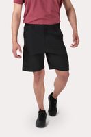 Bermuda Elasticado Ferry Negro