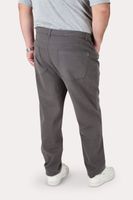 Pantalon Canvas Recto Chambers Gris