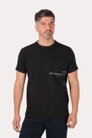 Polera Mc Especial Recife Negro Gangster