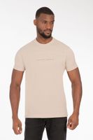 Polera Mc Textura Church Beige